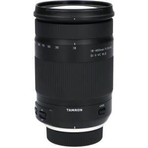 ニコン１８－４００ｍｍ　Ｆ３．５－６．３ＤｉＩＩ　ＶＣ