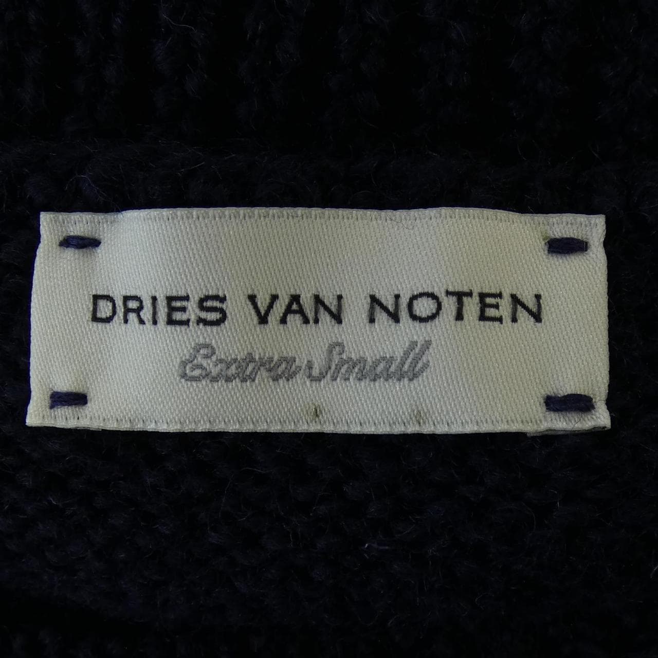 ドリスヴァンノッテン DRIES VAN NOTEN ニット