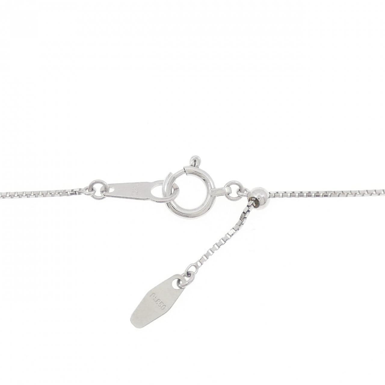 PT900/PT850 アコヤパール ネックレス 8.2mm