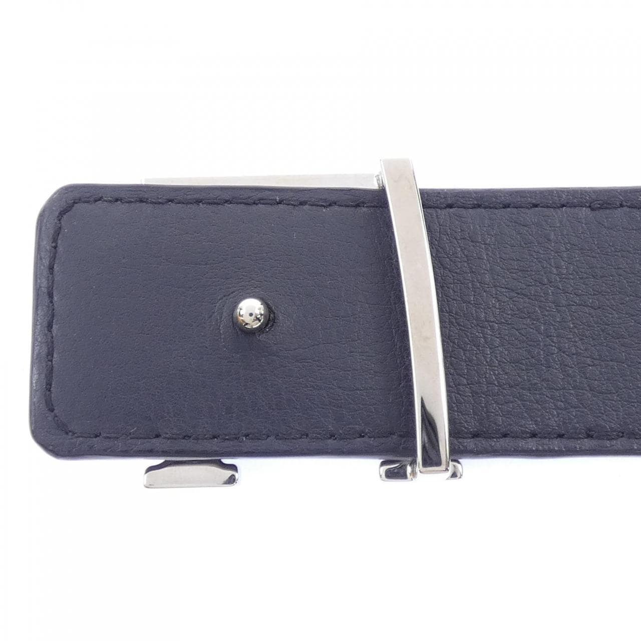 ルイヴィトン LOUIS VUITTON サンチュール LVイニシアル N1005 BELT