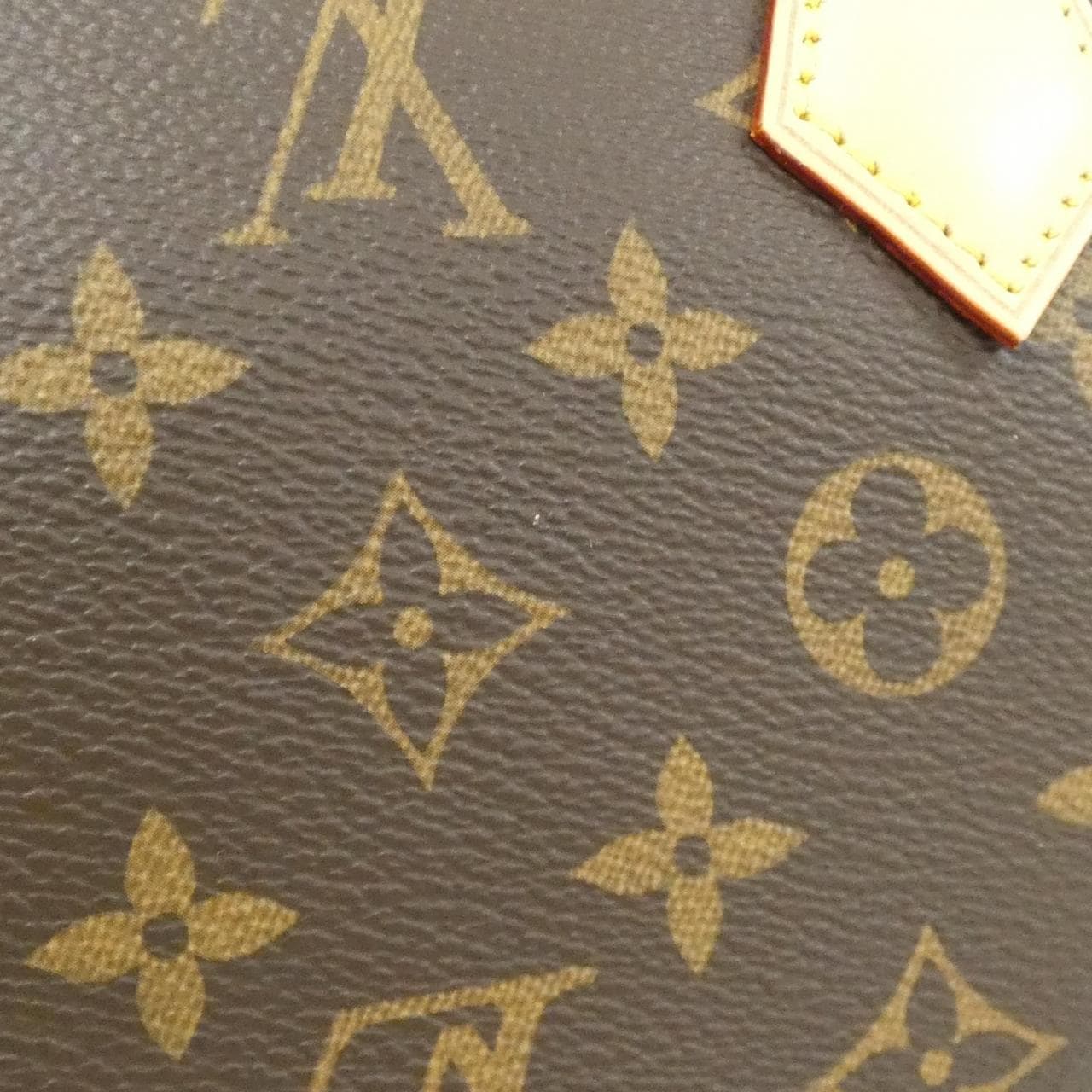 ルイヴィトン モノグラム スピーディ バンドリエール 25cm M46977 ボストンバッグ