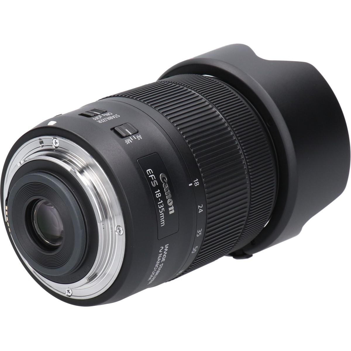 ＥＦ－Ｓ１８－１３５ｍｍ　Ｆ３．５－５．６ＩＳ　ＵＳＭ