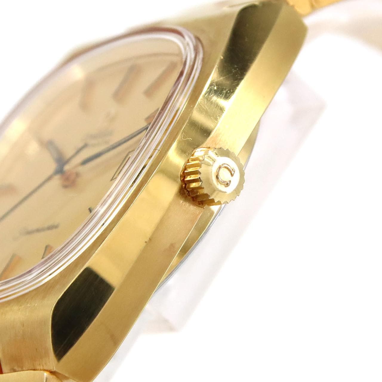 歐米茄 Seamaster TV Screen GP 166.0240 GP自動上弦