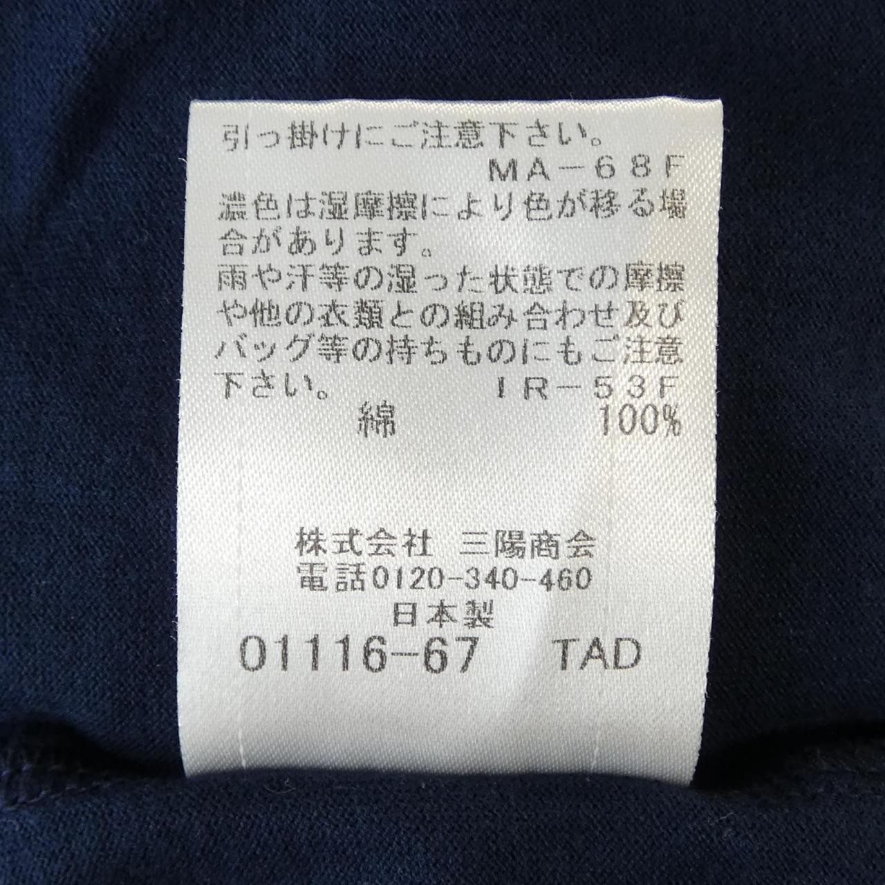 ブルーレーベルクレストブリッジ BLUE LABEL CRESTBRIDGE Tシャツ