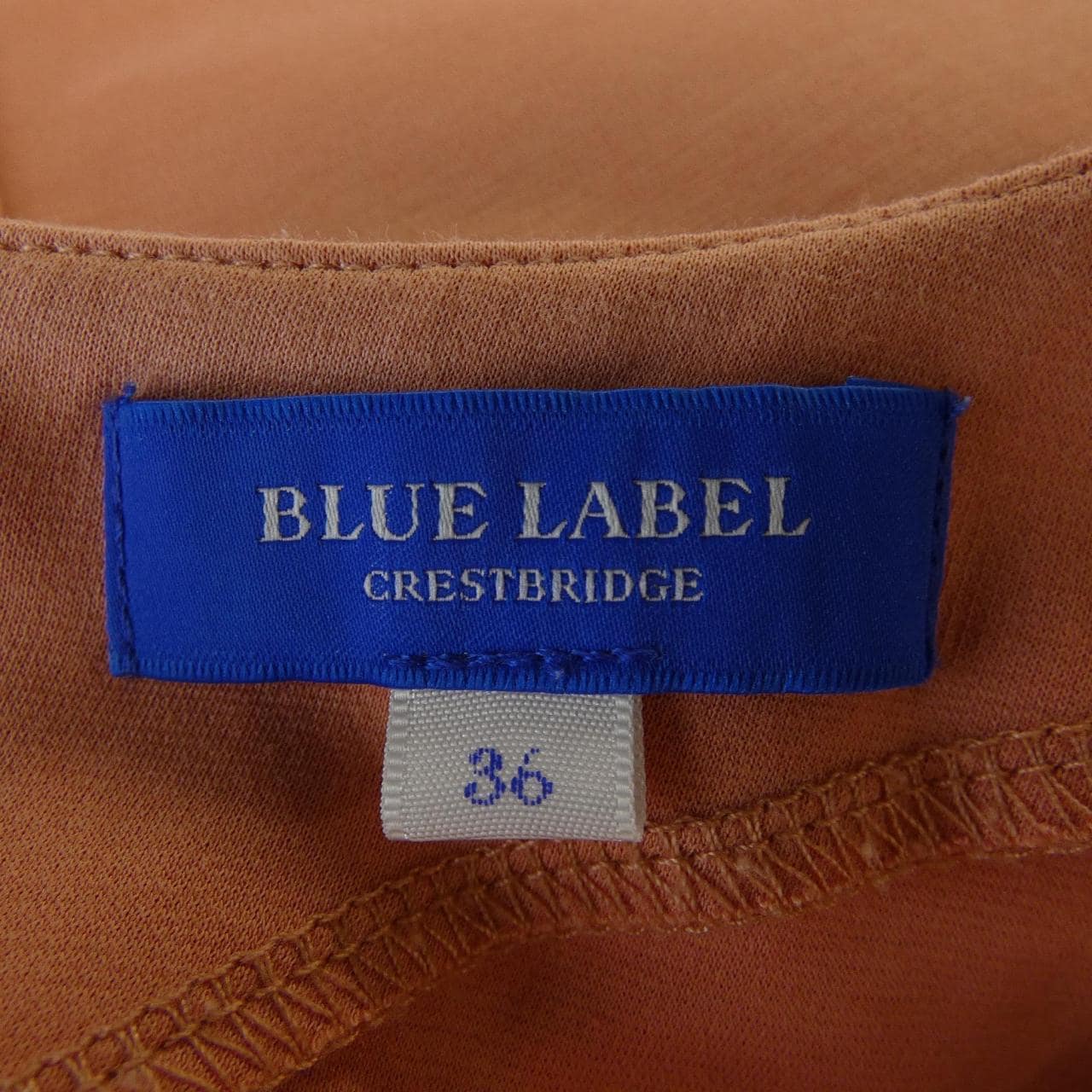 ブルーレーベルクレストブリッジ BLUE LABEL CRESTBRIDGE ワンピース