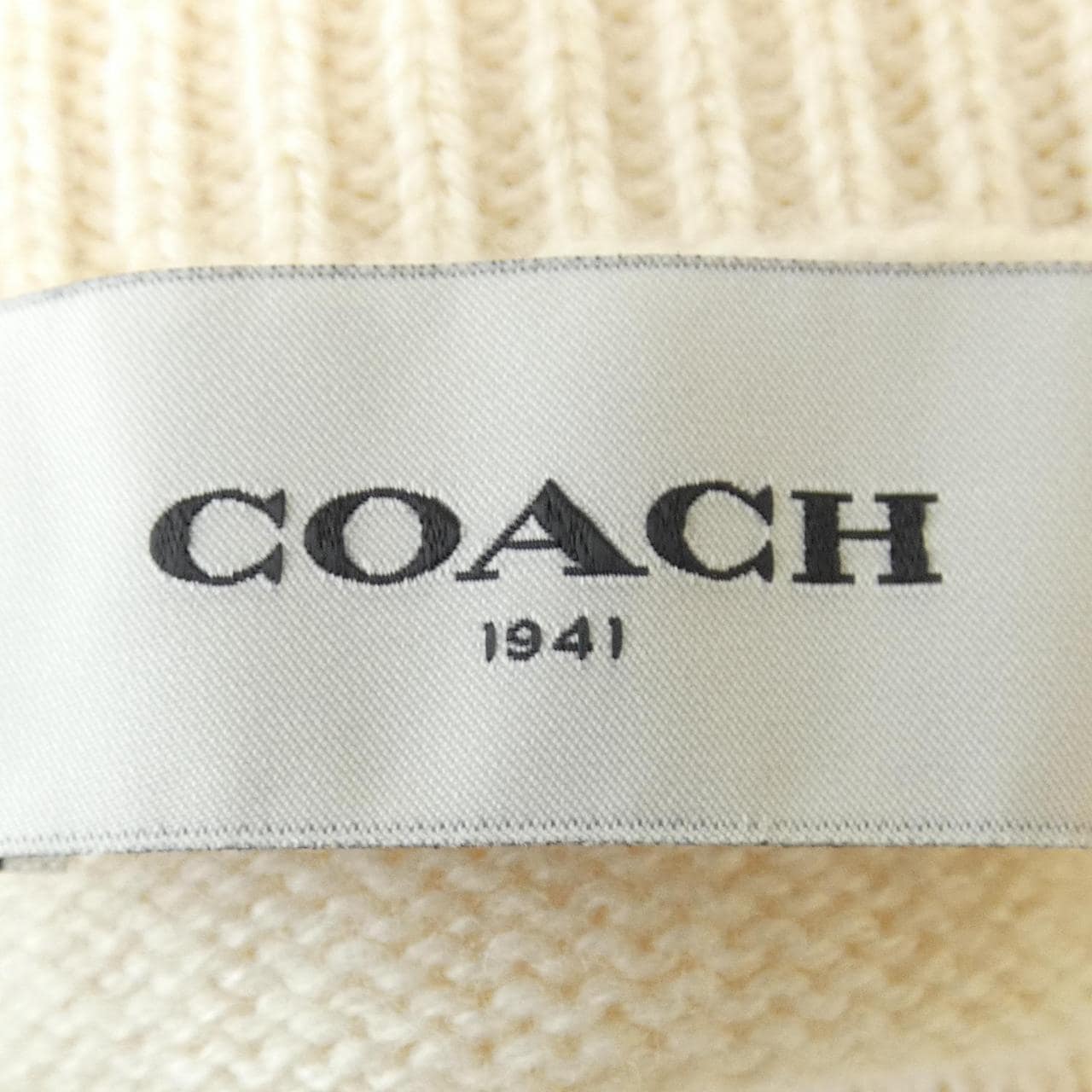 コーチ COACH ニット