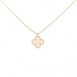 ヴァンクリーフ&アーペル スウィートアルハンブラ ネックレス