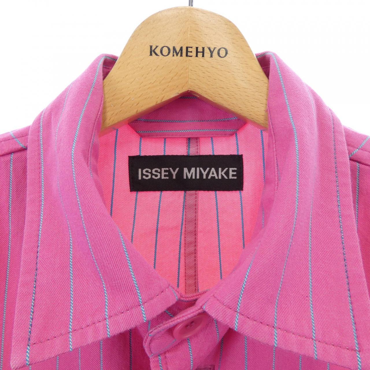 イッセイミヤケ ISSEY MIYAKE ME51FU019 ジャケット