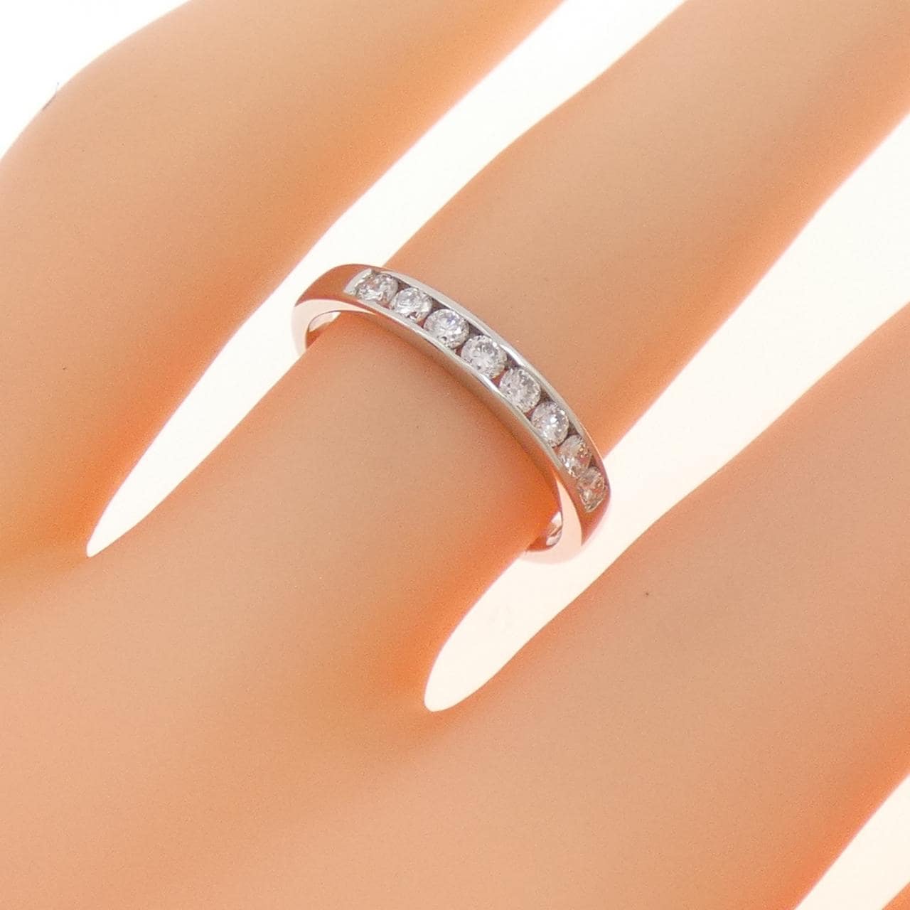 PT900 ダイヤモンド リング