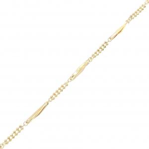 K18YG ブレスレット