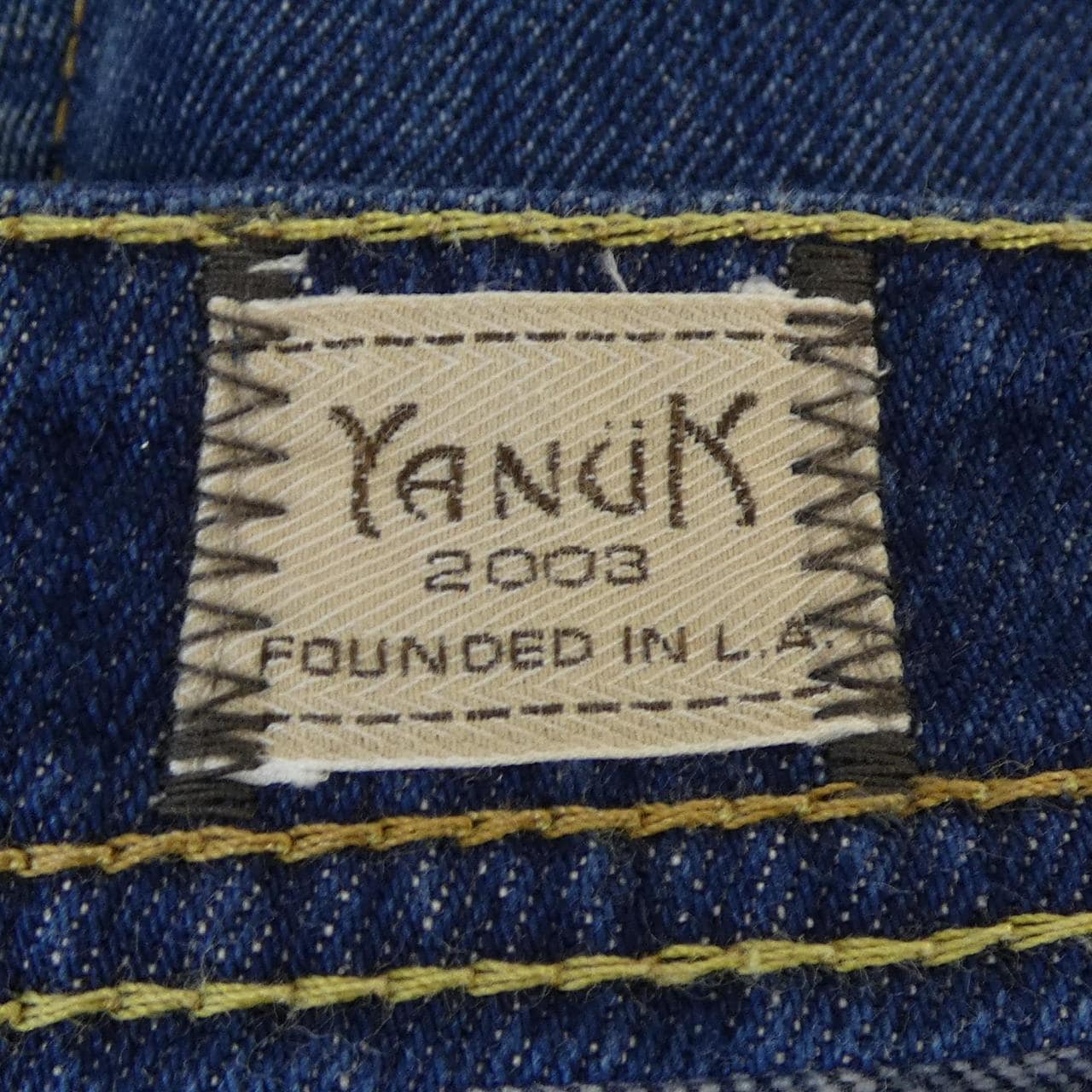 ヤヌーク YANUK 57263030 ジーンズ