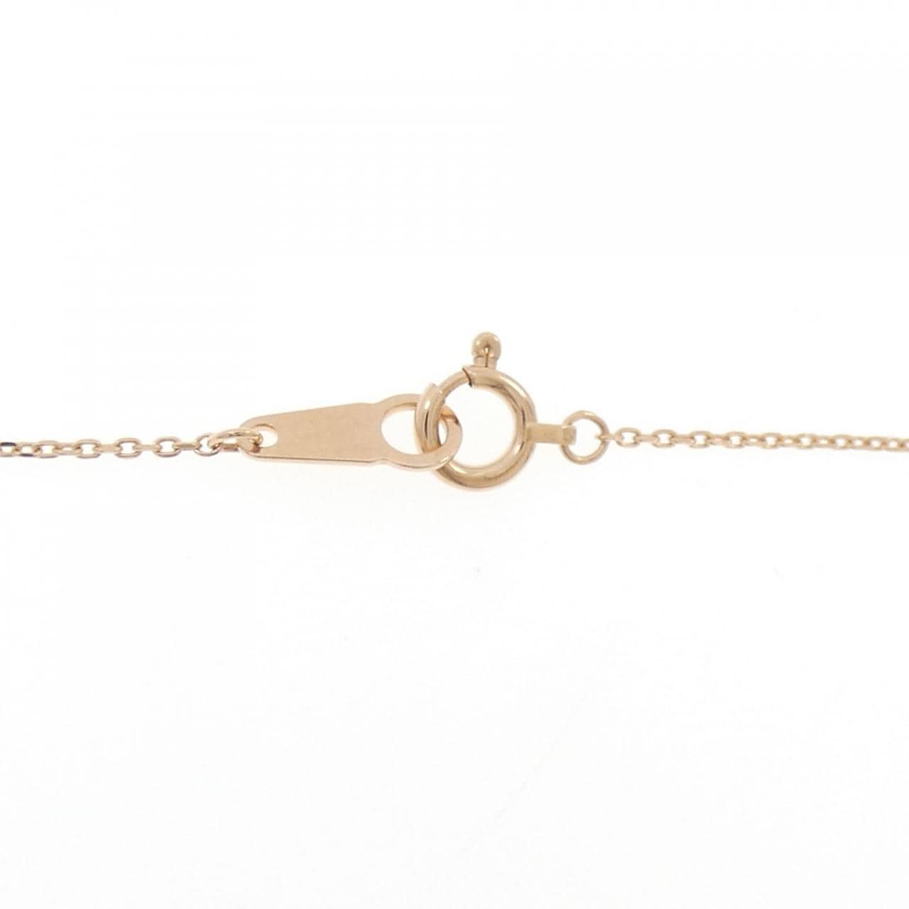 ヴァンドーム ダイヤモンド ネックレス