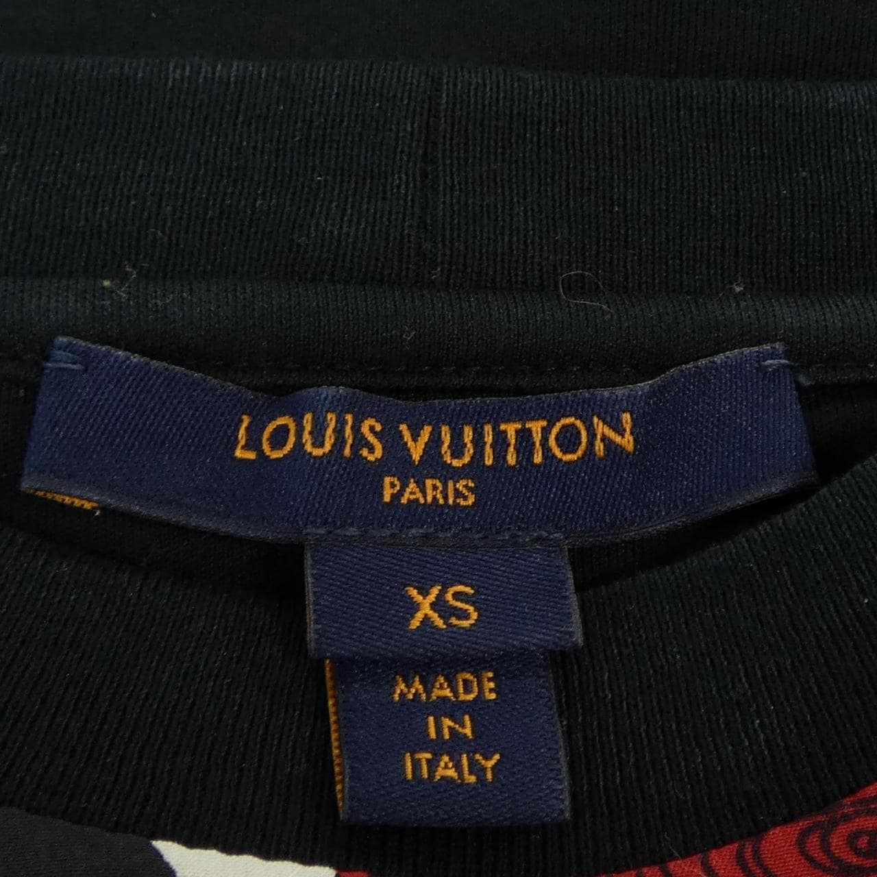 ルイヴィトン LOUIS VUITTON FETS87GCB Tシャツ