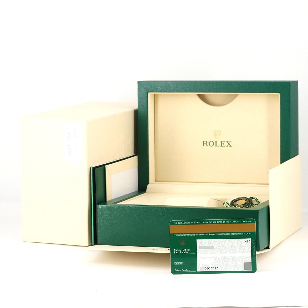 ロレックス デイトジャスト 126334NG･3 SSxWG 自動巻 ランダム番