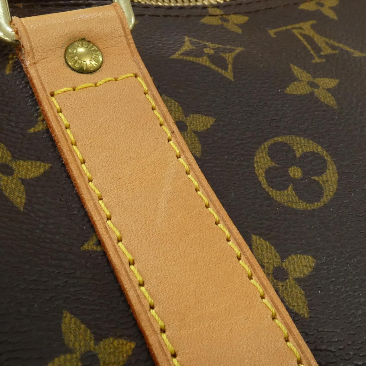 ルイヴィトン モノグラム キーポル バンドリエール 60cm M41412 ボストンバッグ