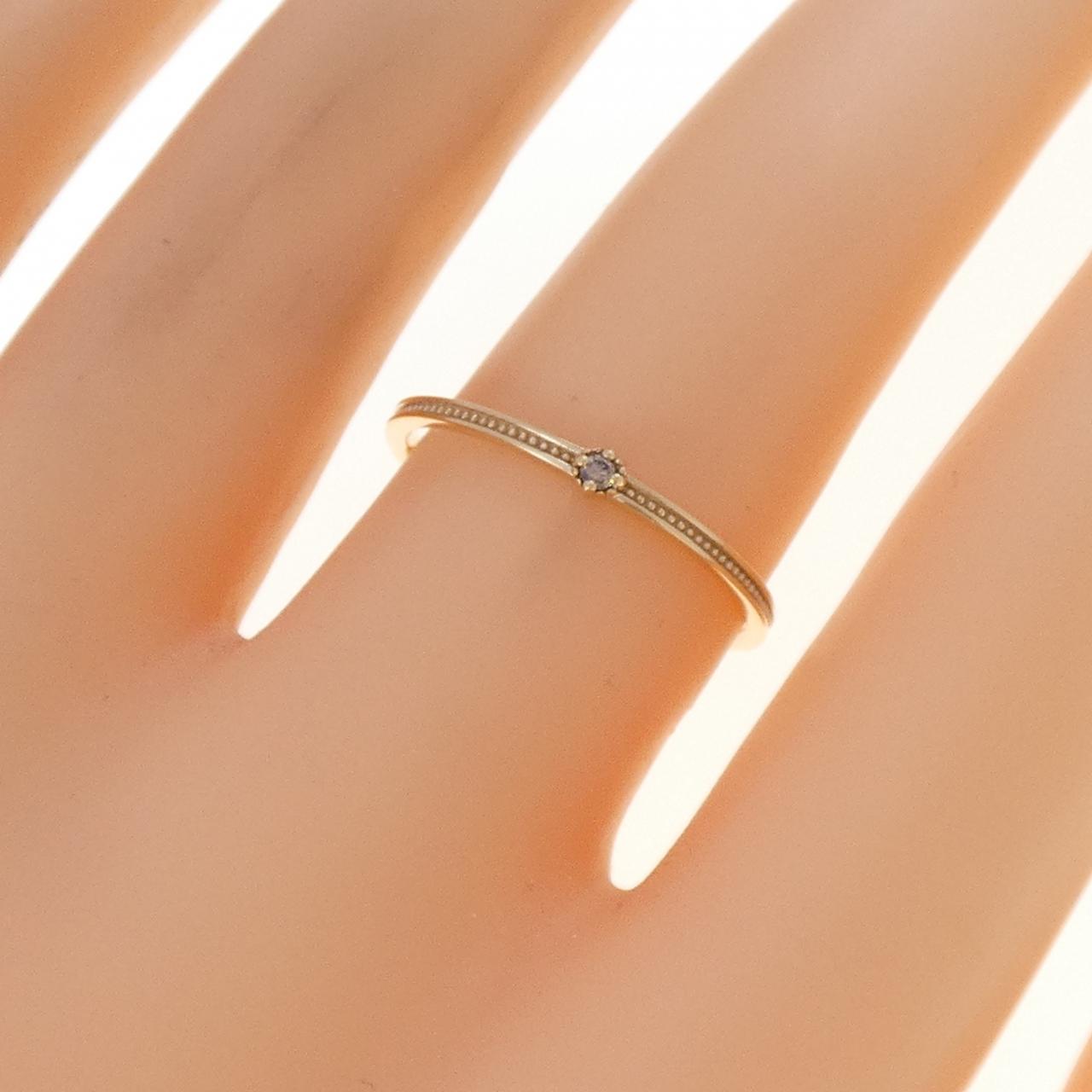 エテ ダイヤモンド リング 0.01CT