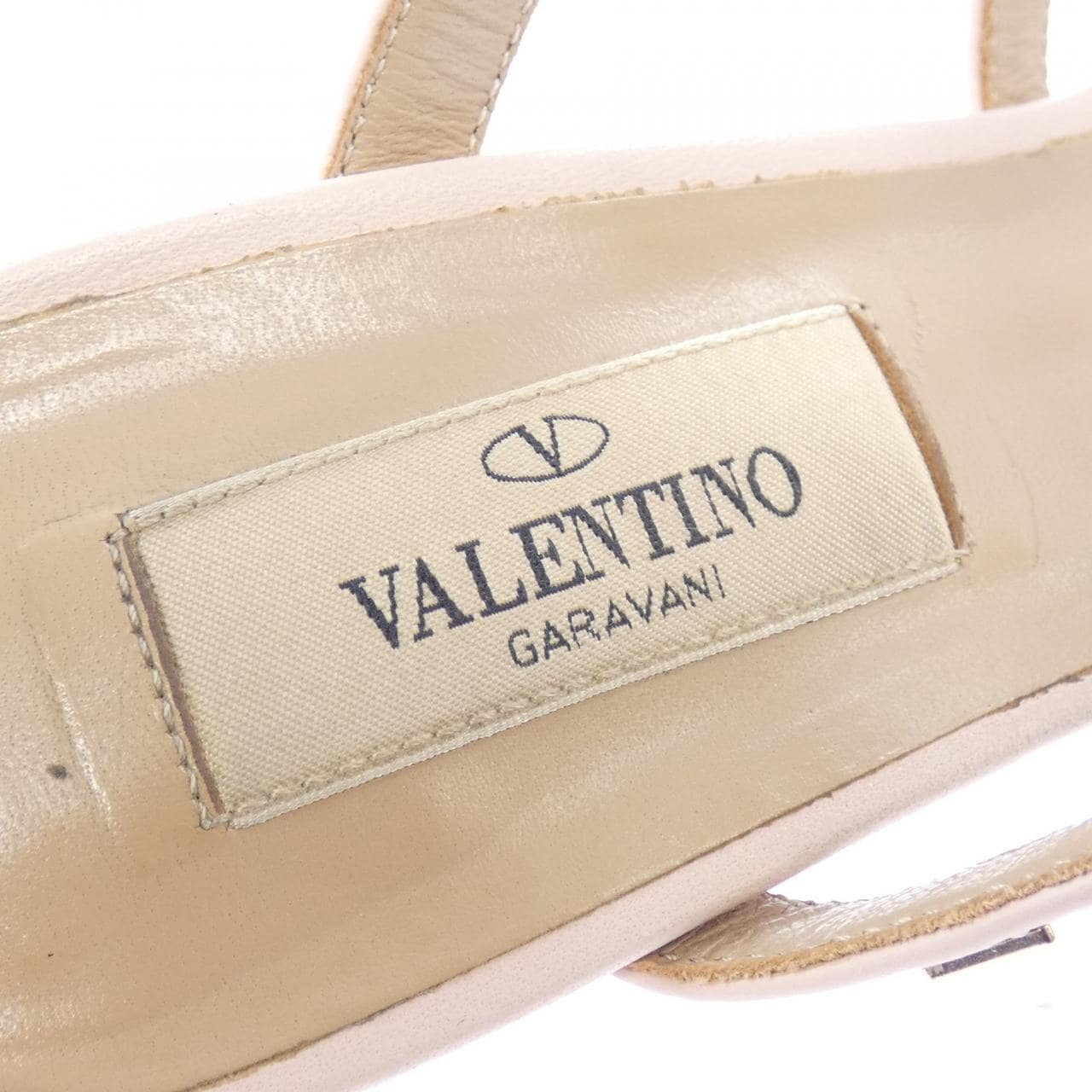 ヴァレンティノガラヴァーニ VALENTINO GARAVANI サンダル