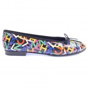 シャネル CHANEL バレリーナ BALLET FLATS G45387B15164 フラットシューズ