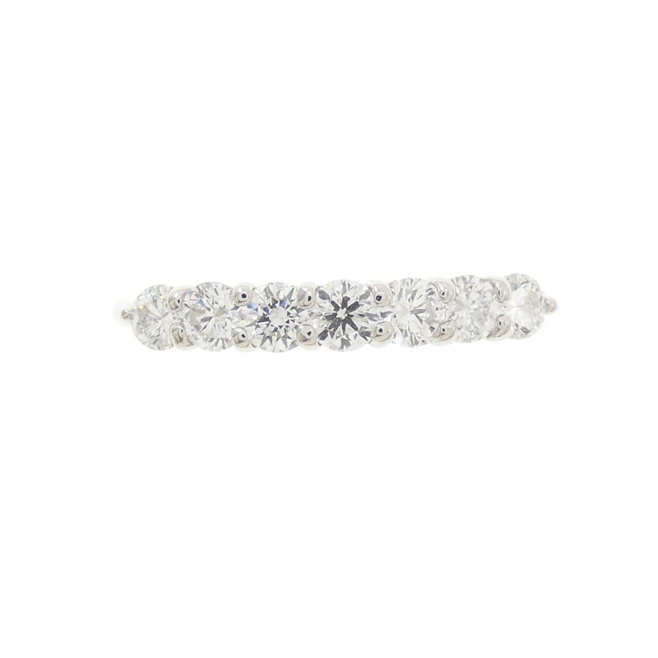 PT900 ダイヤモンド リング 0.50CT