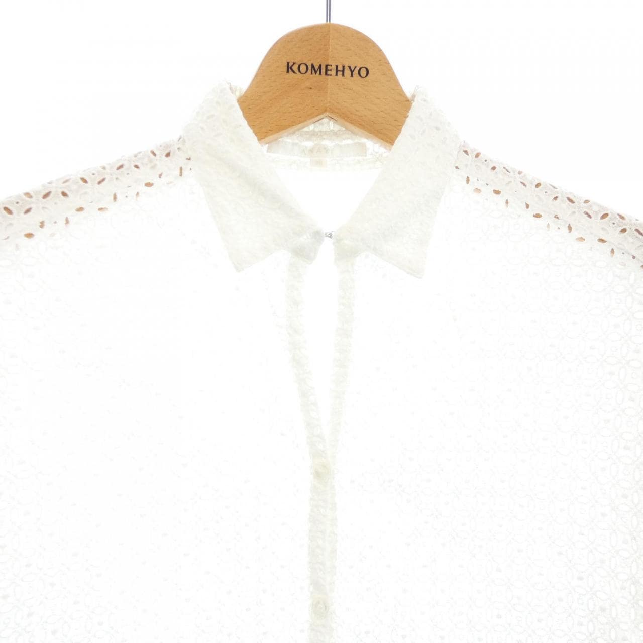 アナイ ANAYI S／Sシャツ