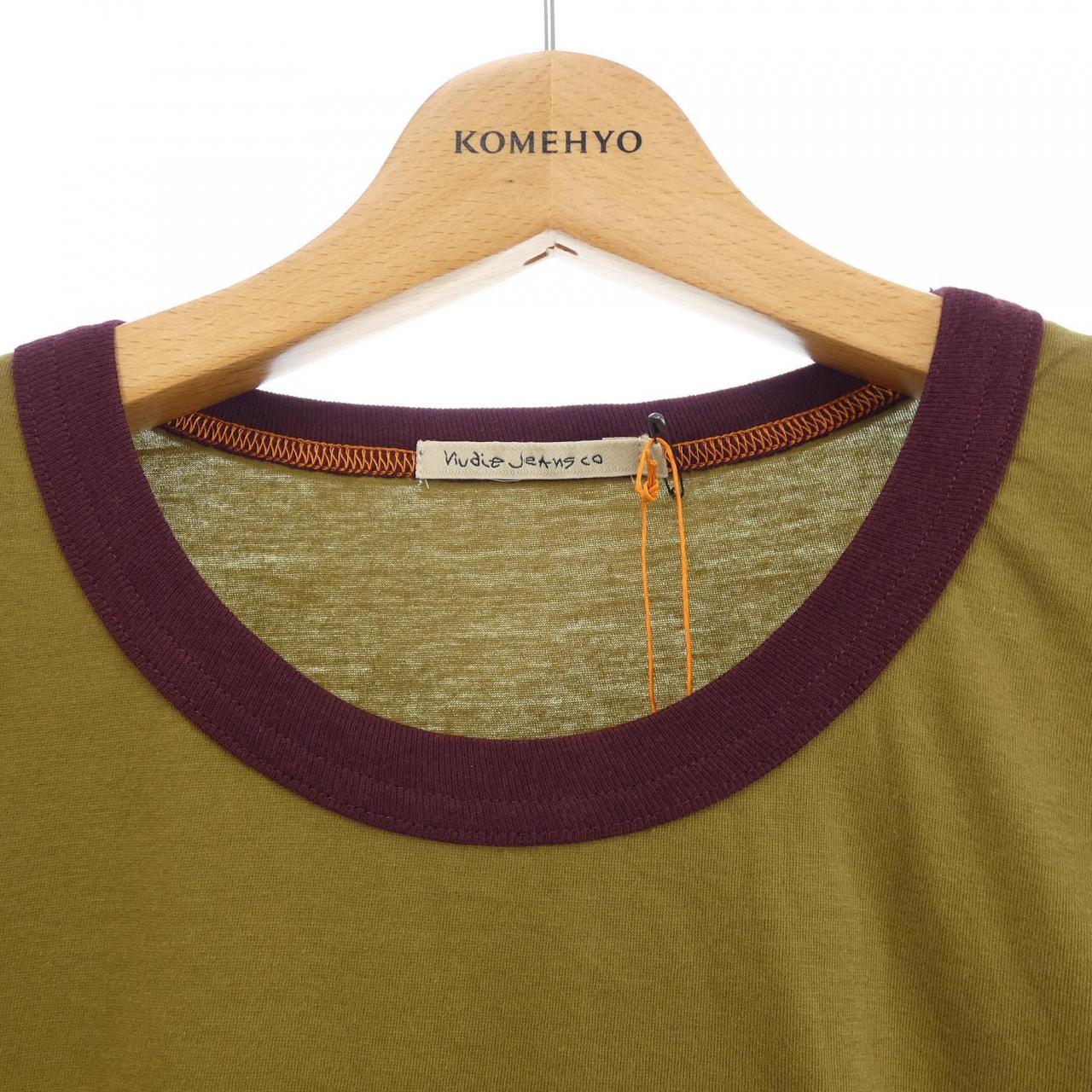 ヌーディージーンズ NUDIE JEANS 131593Kurt Tシャツ