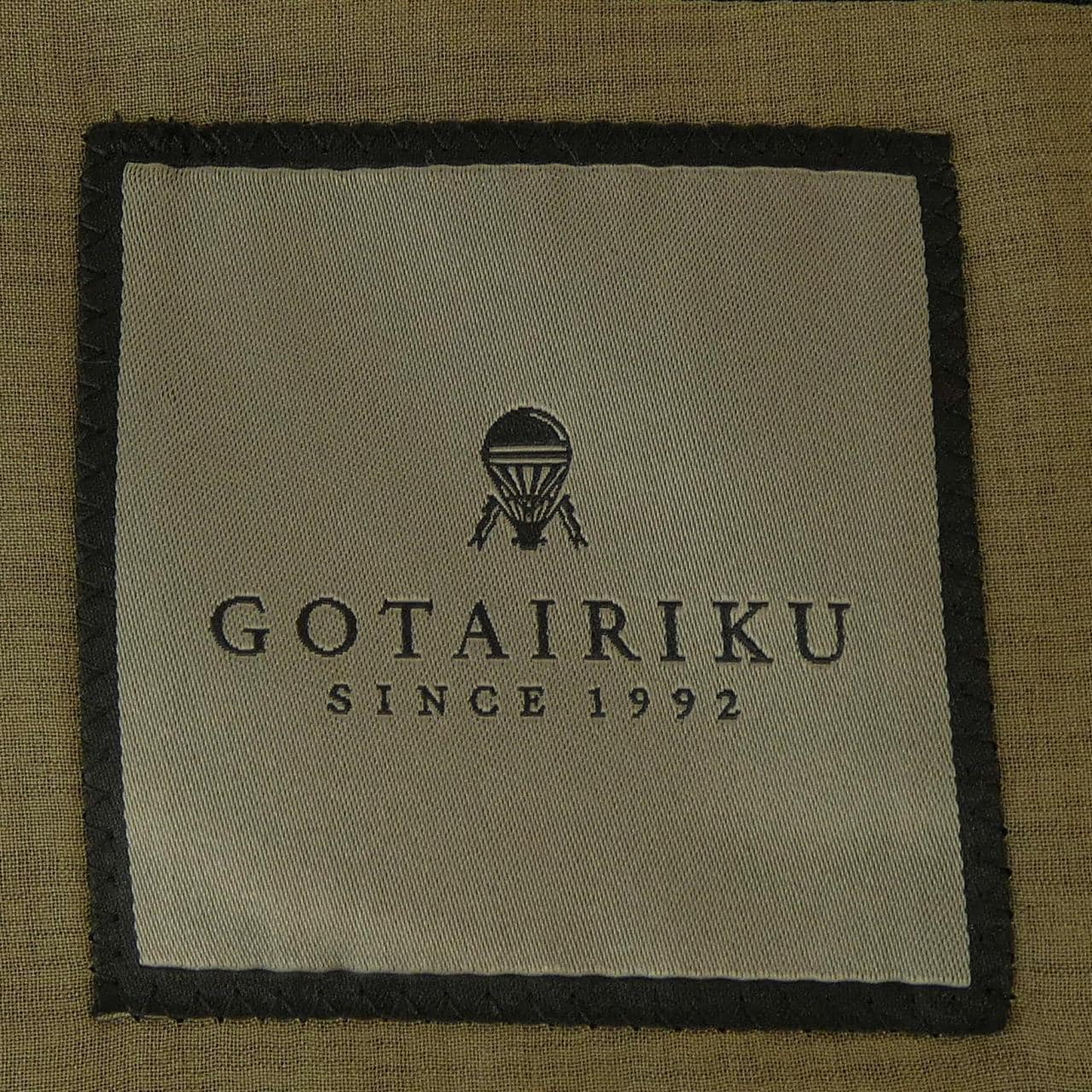 ゴタイリク GOTAIRIKU SR GO CM 0460 スーツ
