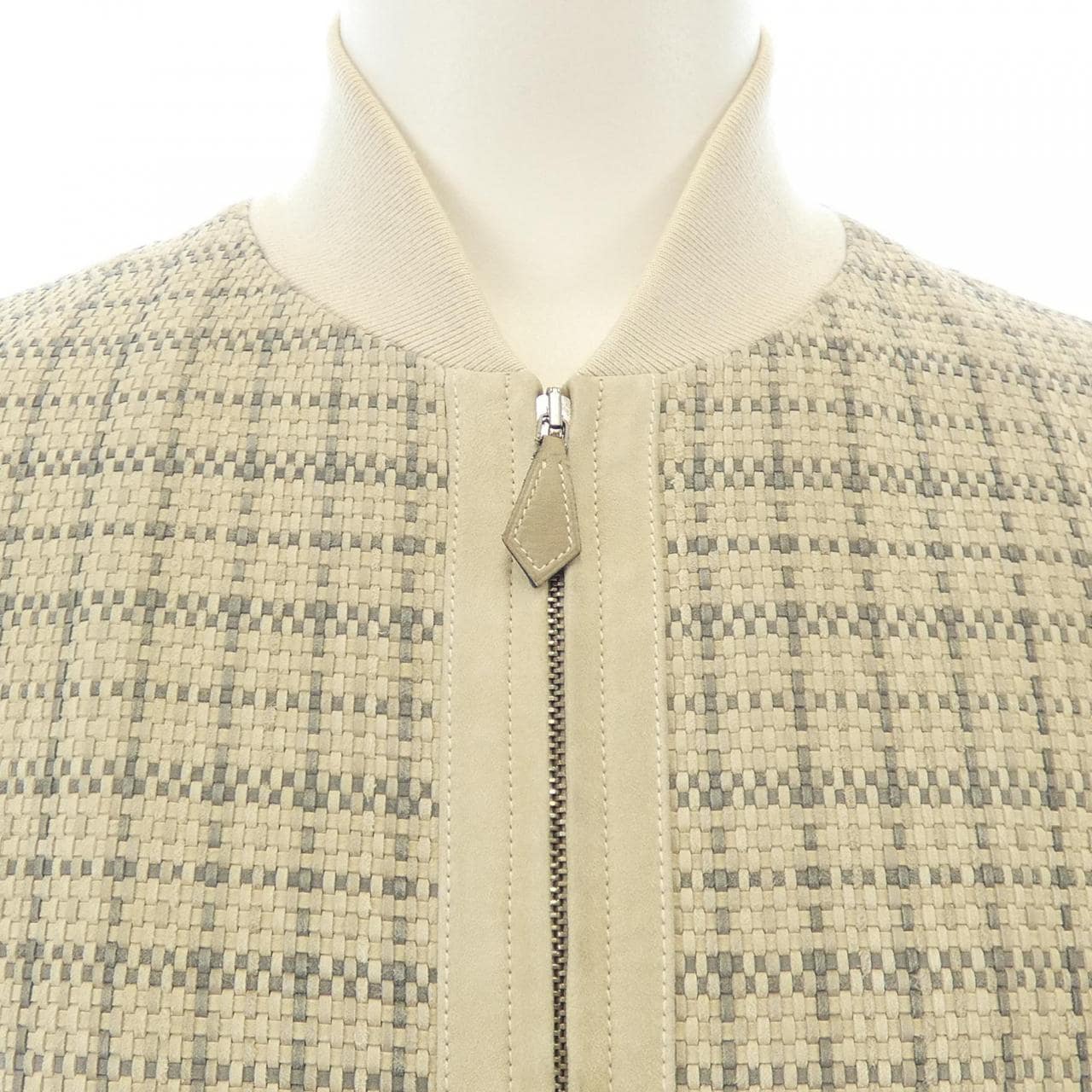 【ヴィンテージ】エルメス HERMES レザージャケット