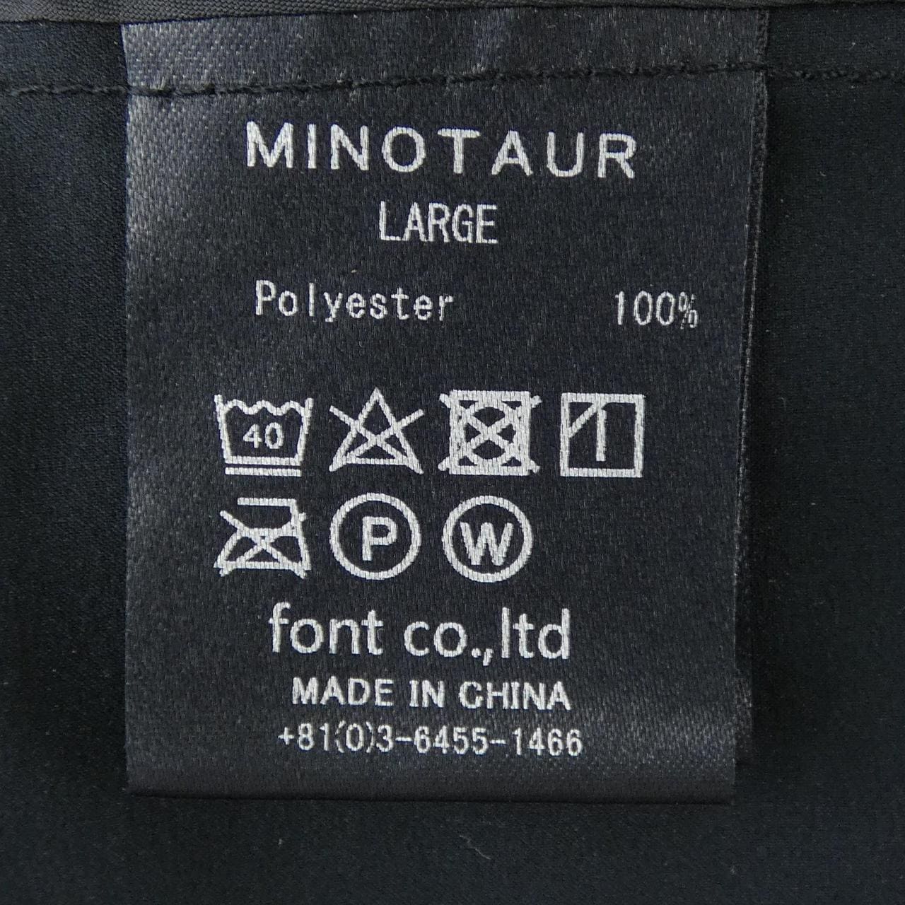 MINOTAUR 1902GYM02 ジャケット