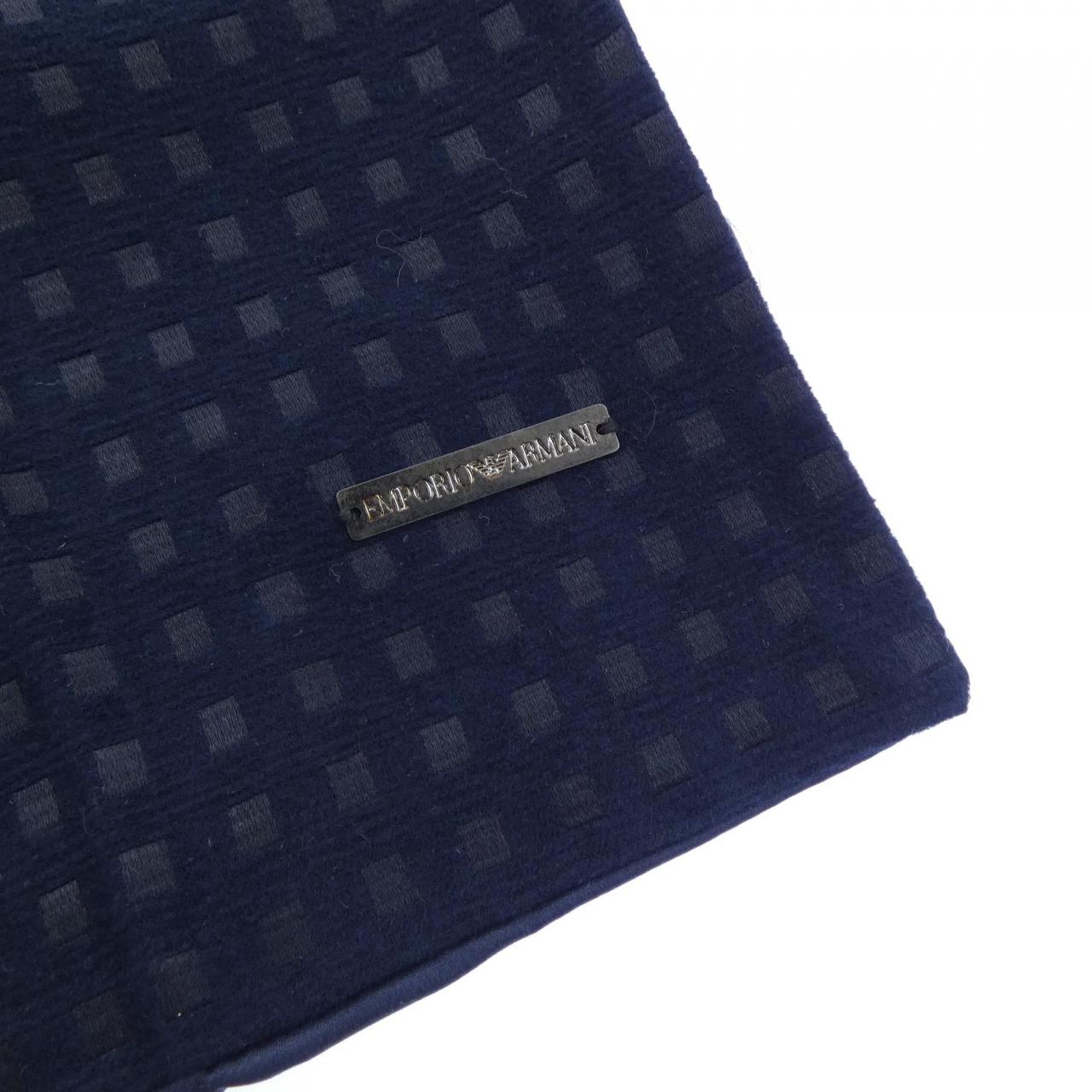 エンポリオアルマーニ EMPORIO ARMANI MUFFLER