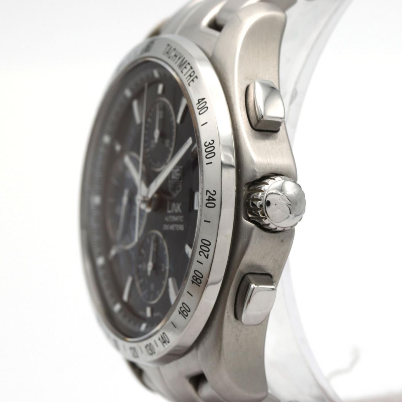 【ノーメンテナンス還元価格】タグ･ホイヤー リンククロノ･キャリバー16 CJF2110.BA0594 SS 自動巻