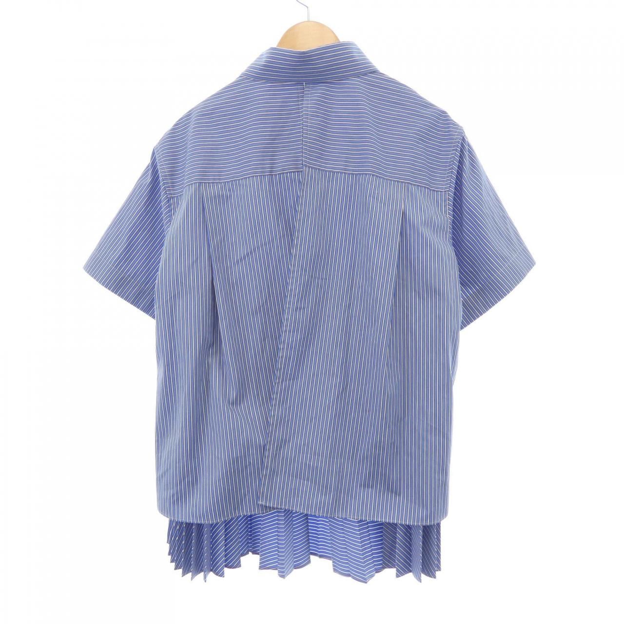 サカイ SACAI 25-07762 S／Sシャツ