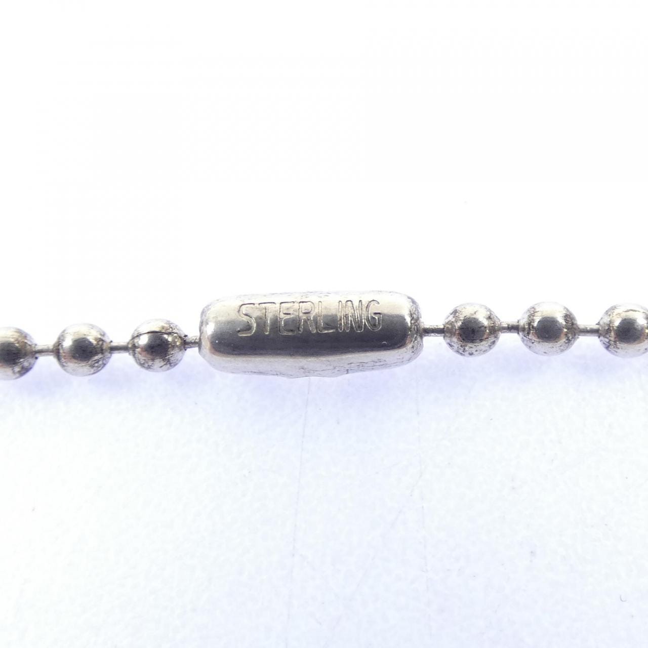 クロムハーツ CHROME HEARTS ANGEL MEDAL V2 CHROME HEARTS/CH PLUSES 202033719SLVXXX111 PENDANT