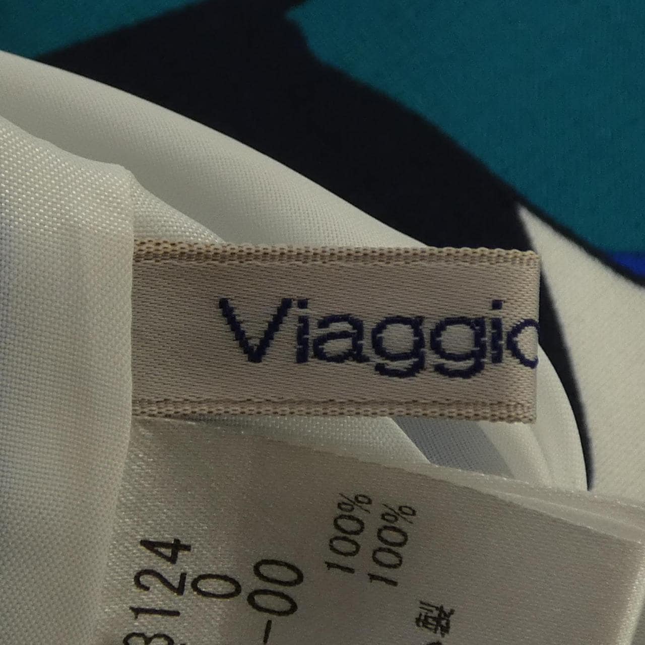 ビアッジョブルー Viaggio Blu ワンピース
