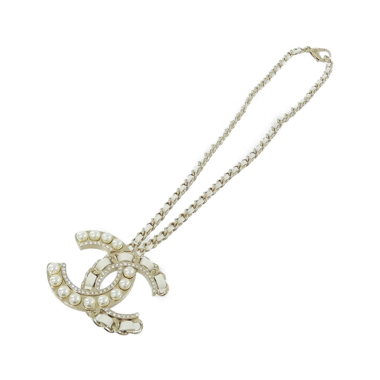 シャネル AB0124 ネックレス