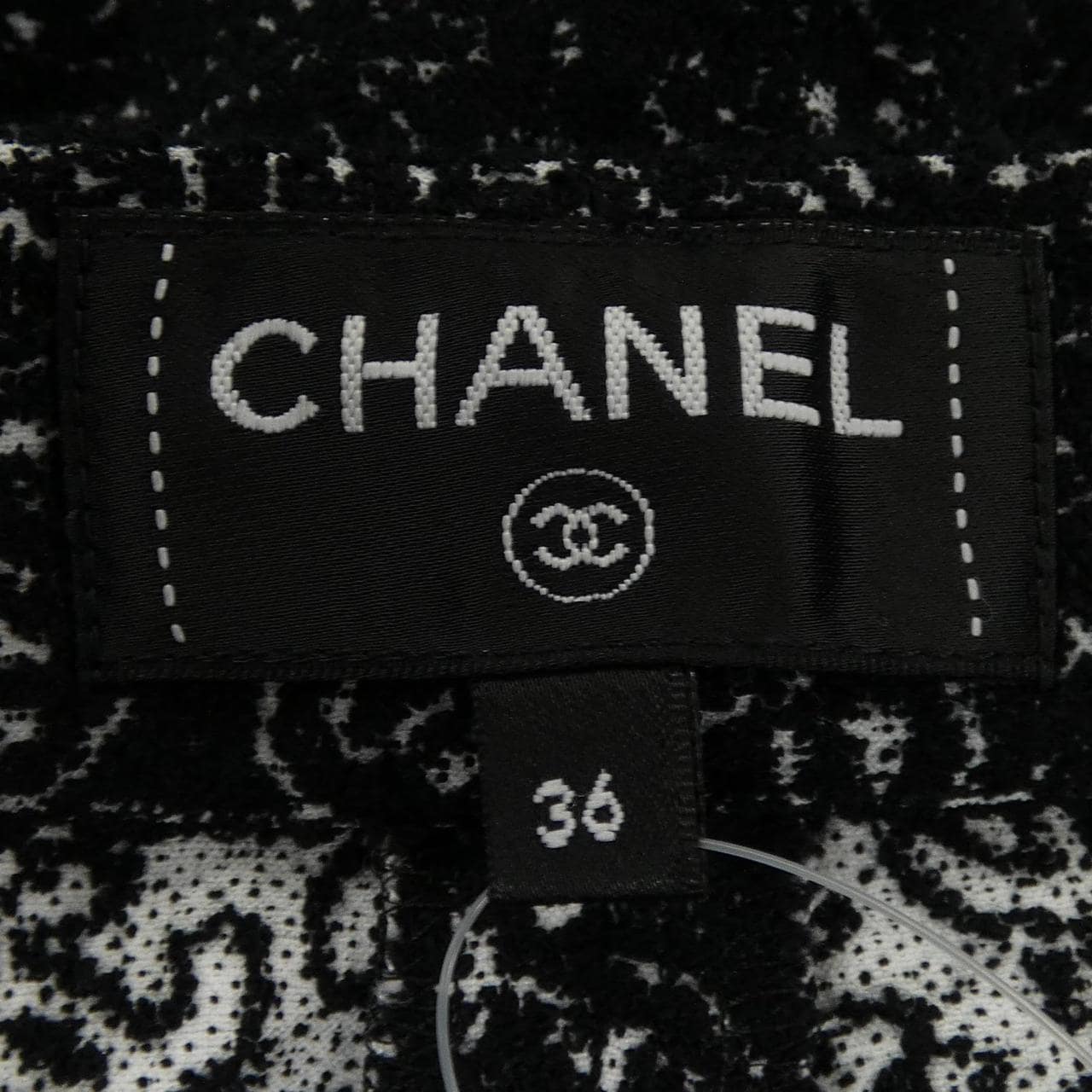 シャネル CHANEL LOOK7 P78592V69812 25 パンツ