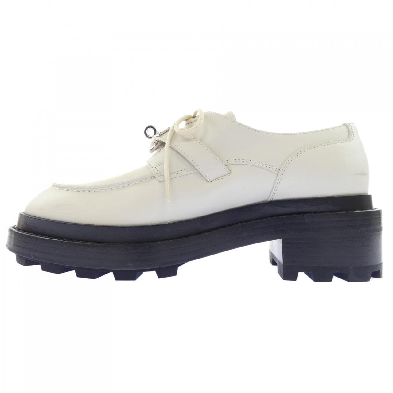 エルメス HERMES DERBIES FIRST ケリーバックル 222071Z シューズ