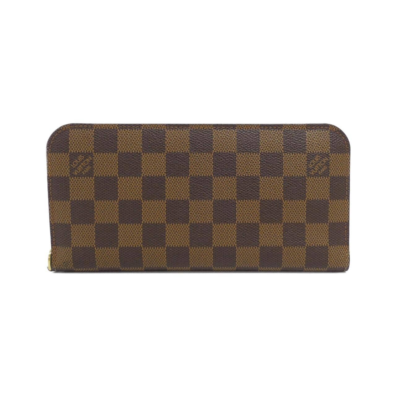 ルイヴィトン ダミエ ポルトフォイユ アンソリット N63071 財布