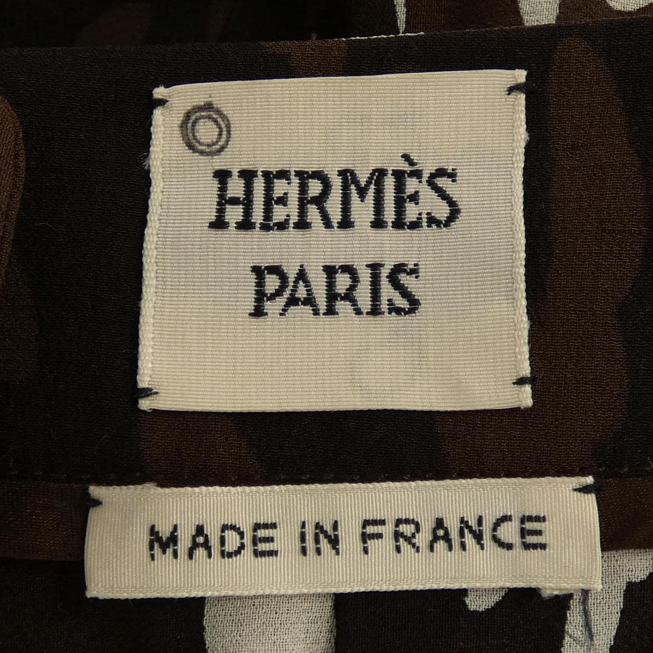 HERMES HERMES Skirt
