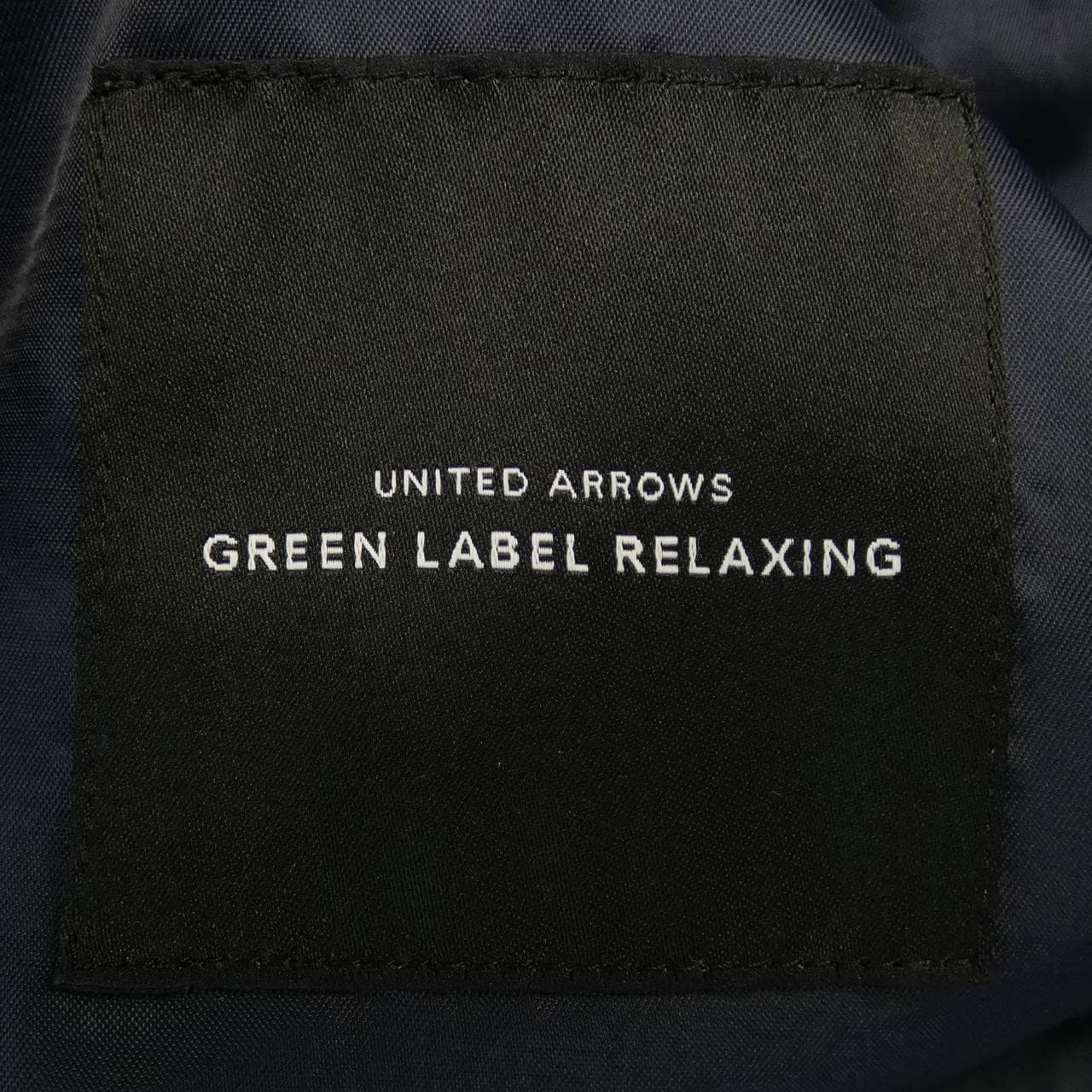 グリーンレーベルリラクシング green label relaxing コート