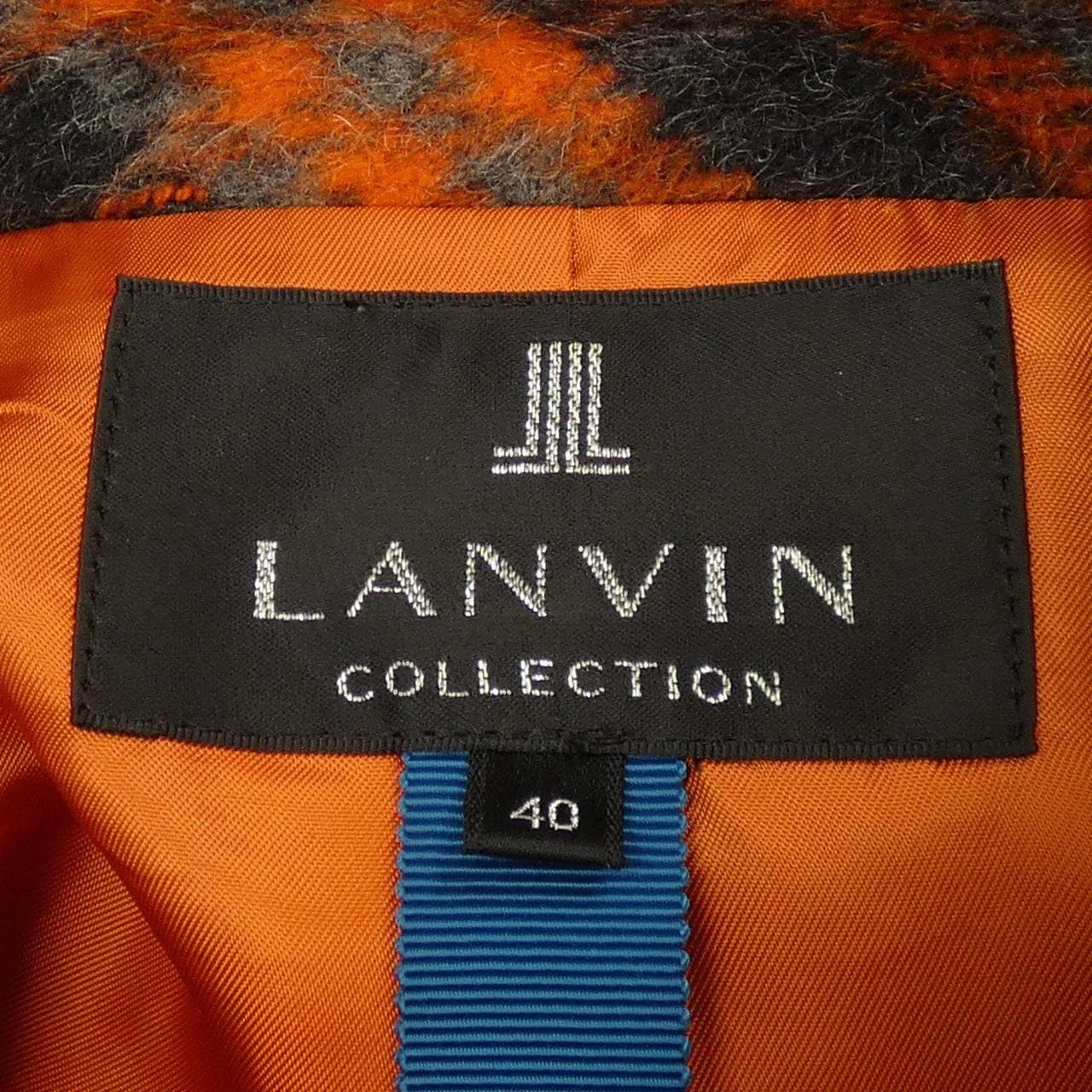 LANVIN COLLECTION coat