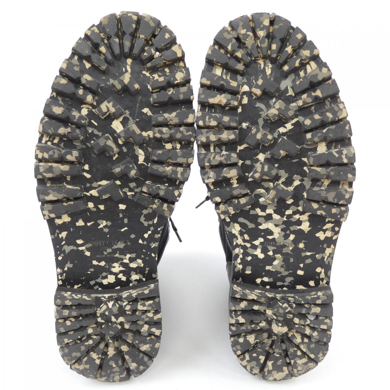 ジミーチュウ JIMMY CHOO ブーツ