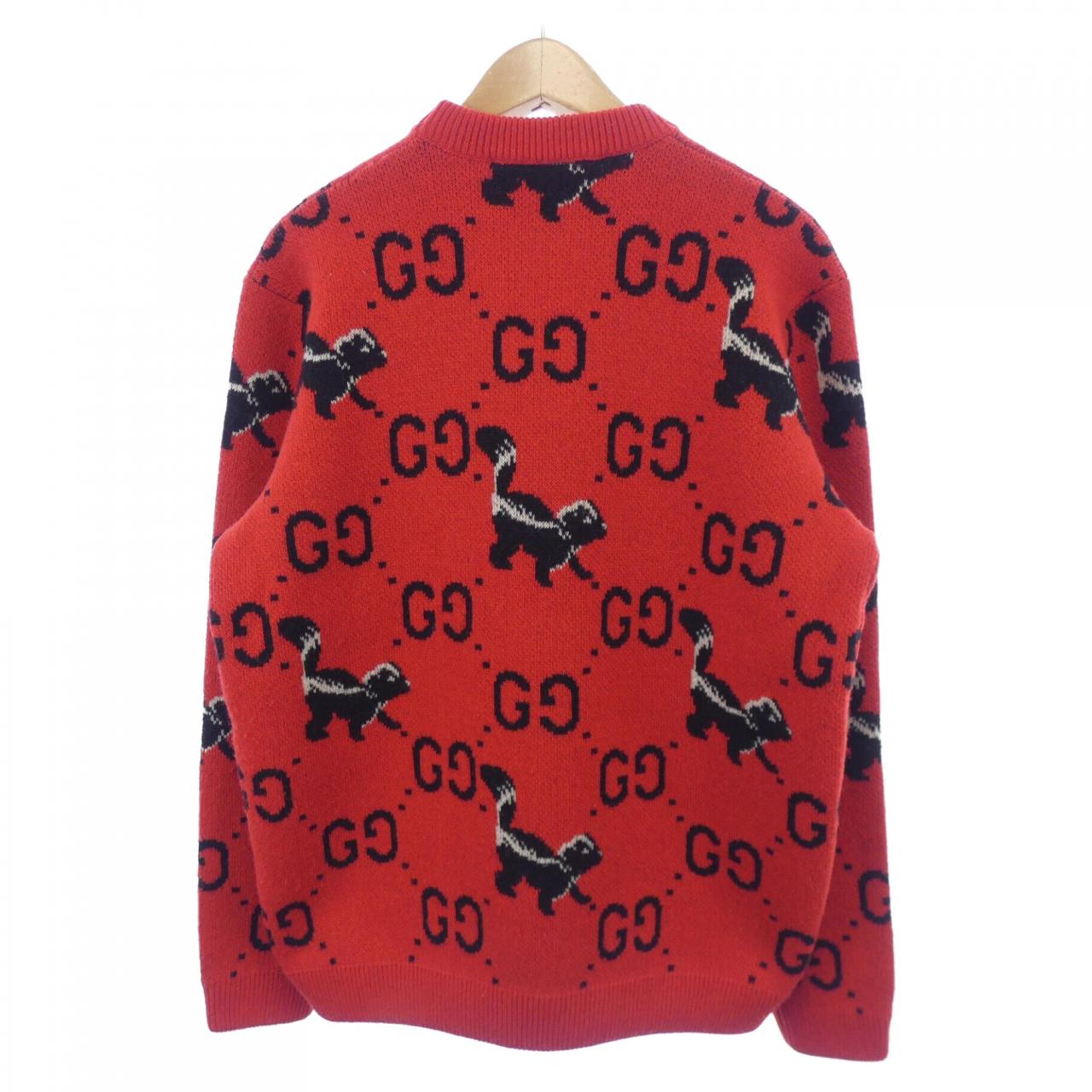 グッチ GUCCI ニット