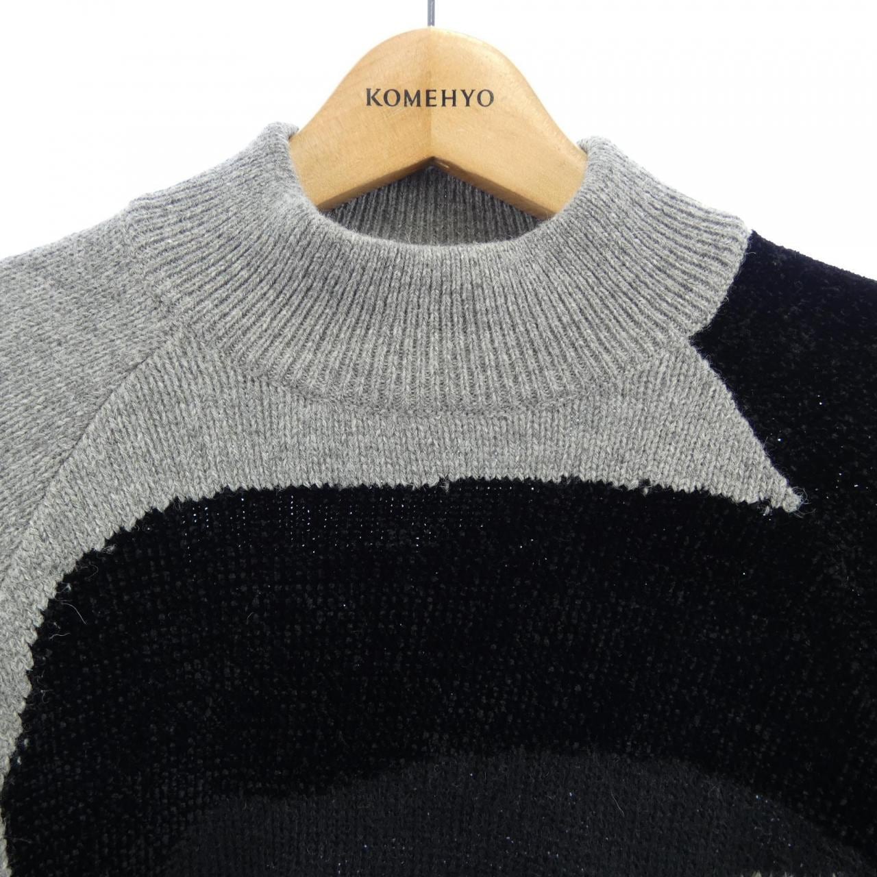 エンポリオアルマーニ EMPORIO ARMANI 6K1MWB 1M40Z ニット