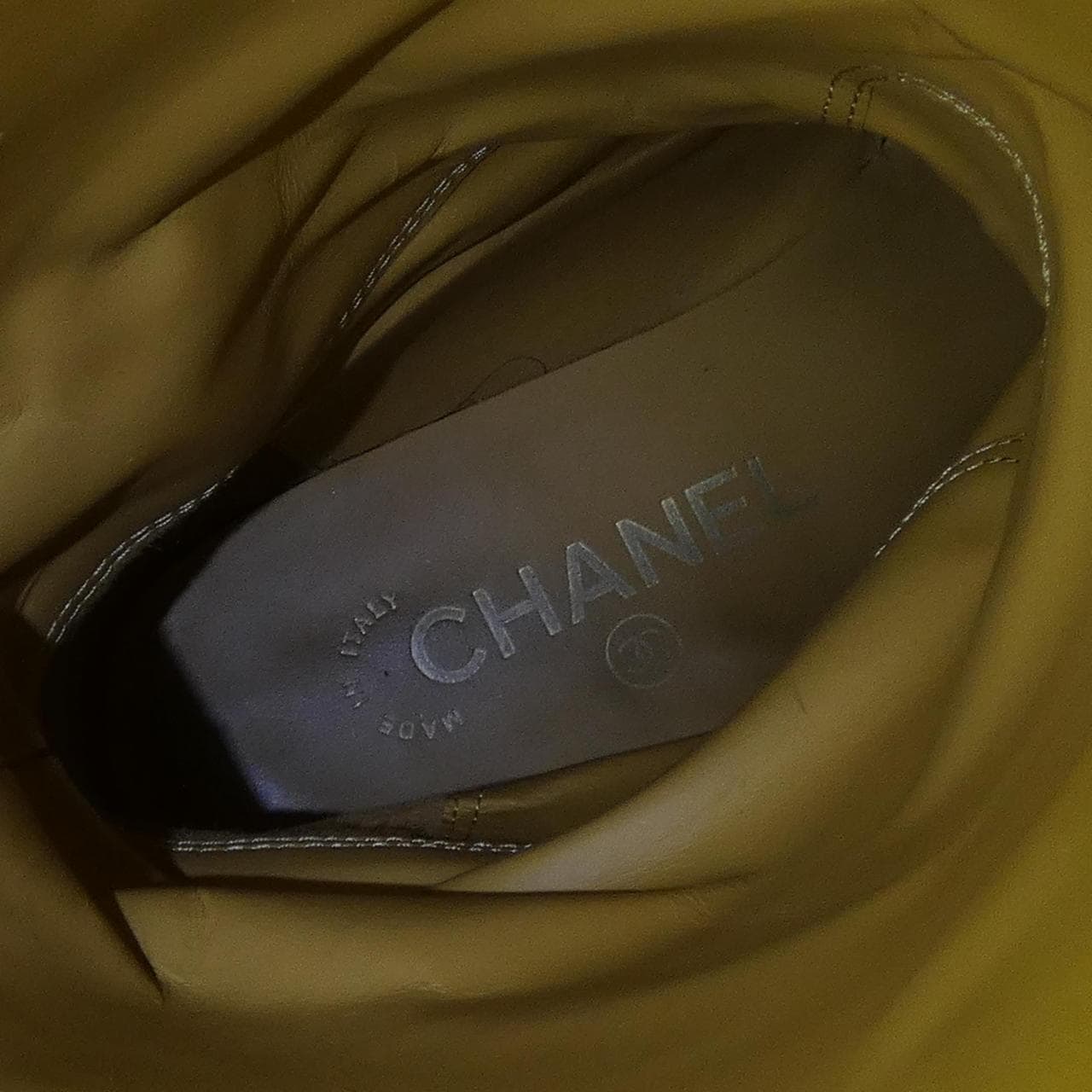 CHANEL香奈兒靴子