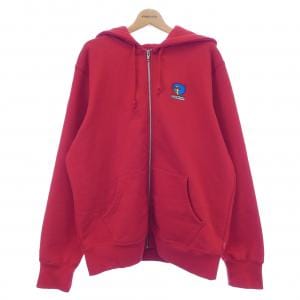 シュプリーム SUPREME GONZ RAMM ZIP UP SWE パーカー