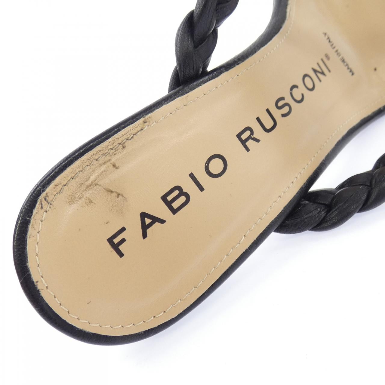 ファビオルスコーニ FABIO RUSCONI サンダル