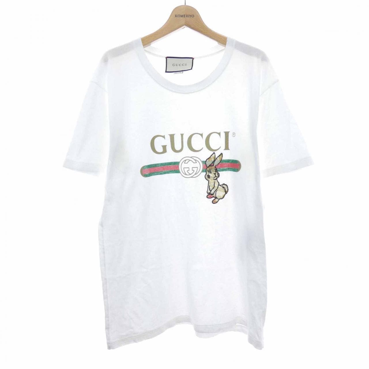グッチ GUCCI 493117-X9V42 Tシャツ