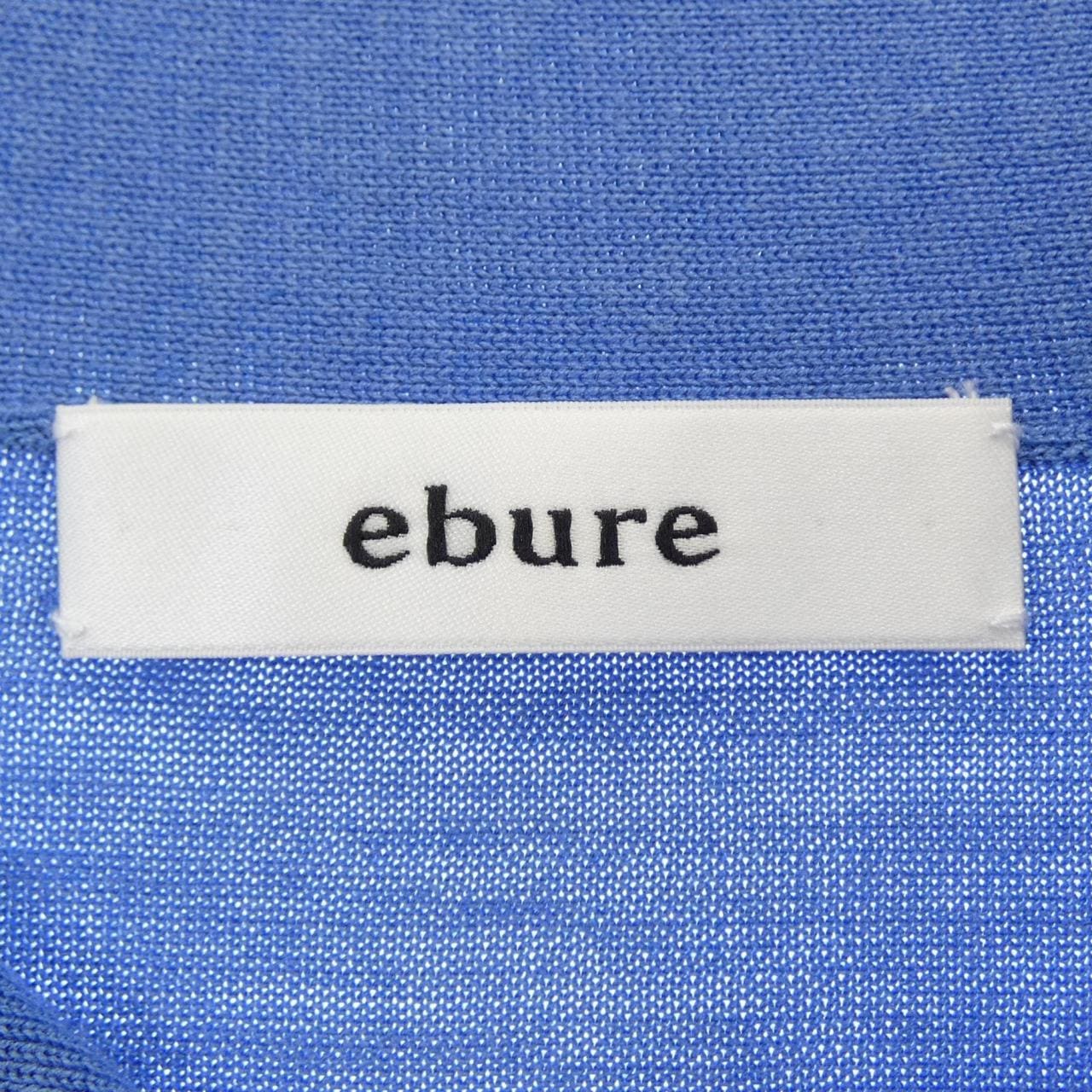 エブール ebure ニット