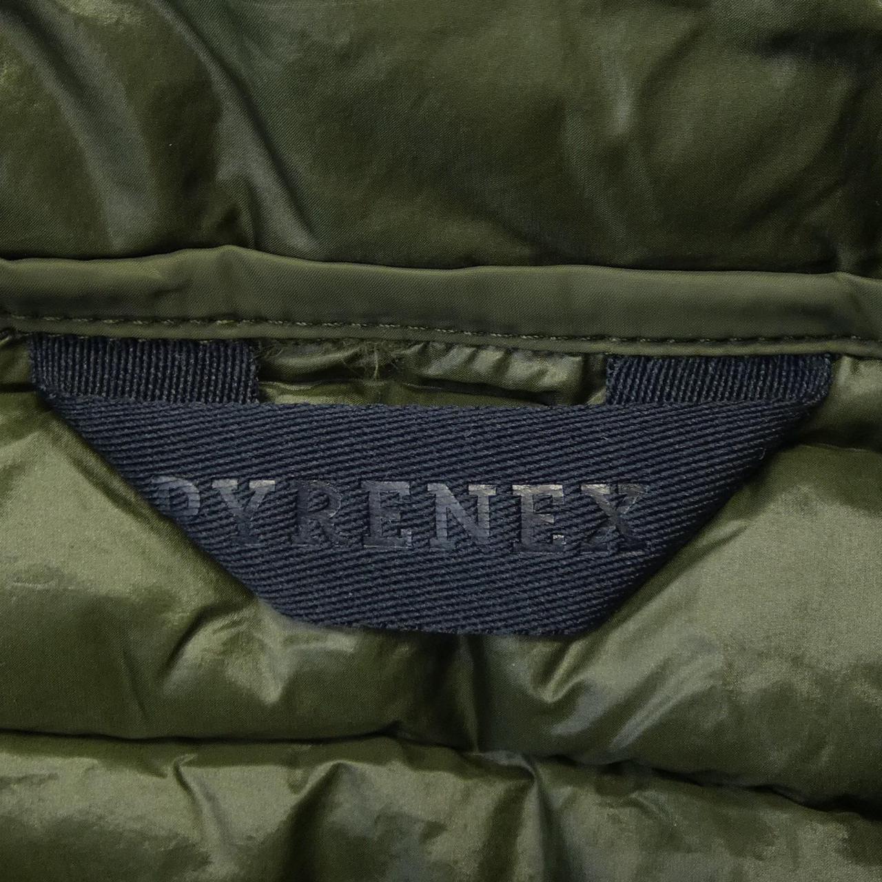 ピレネックス PYRENEX ダウンベスト