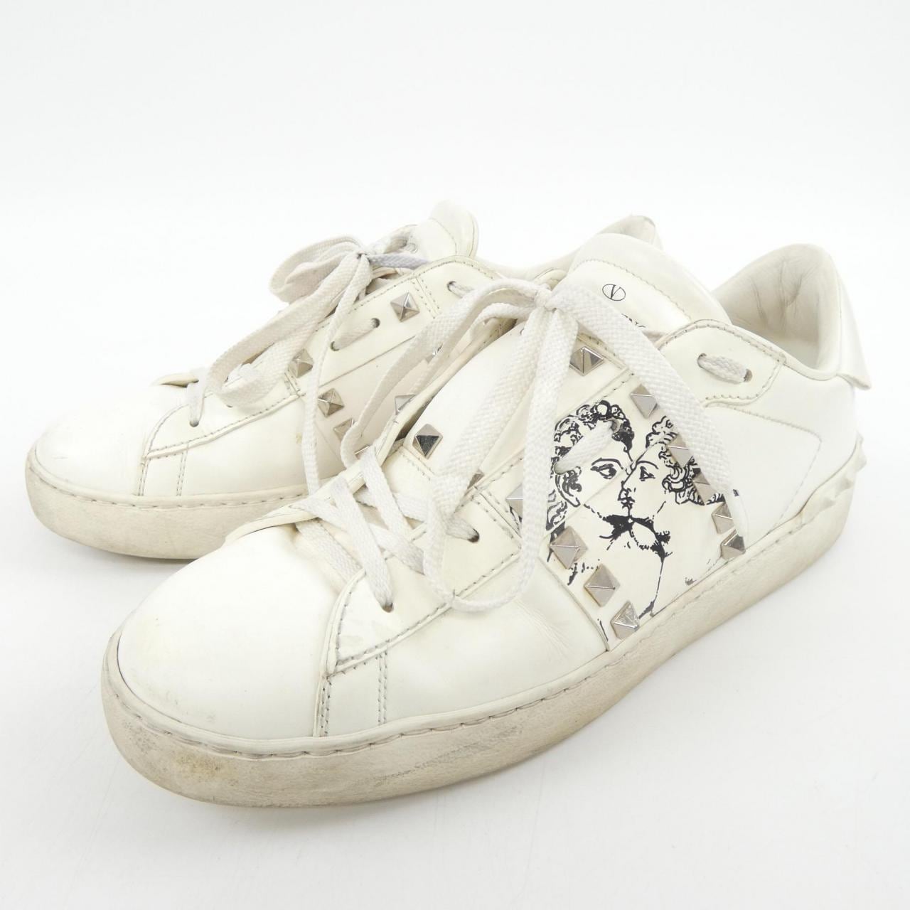 ヴァレンティノ VALENTINO UNDERCOVER スニーカー